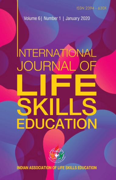 research studies on life skills in india